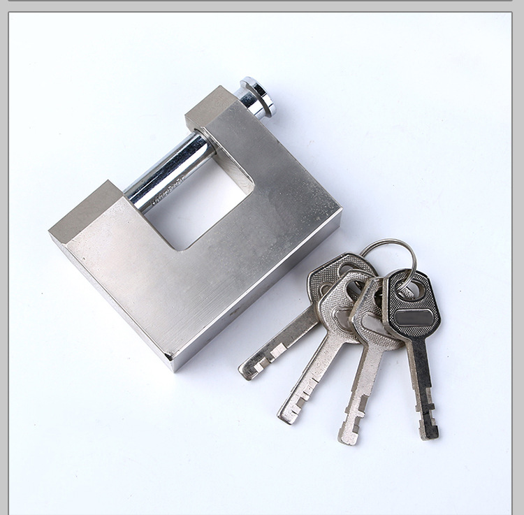Leaf copper giant horizontal padlock bay warehouse big doors and Windows anti-pry shear anti-theft anti-rust beam lock big lock Leaf copper giant horizontal padlock bay warehouse big doors and Windows anti-pry shear anti-theft anti-rust beam lock big lock