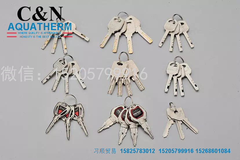 Mindy Bag Beam Padlock Home Door Lock Yard Door Lock Anti-Theft Window Lock