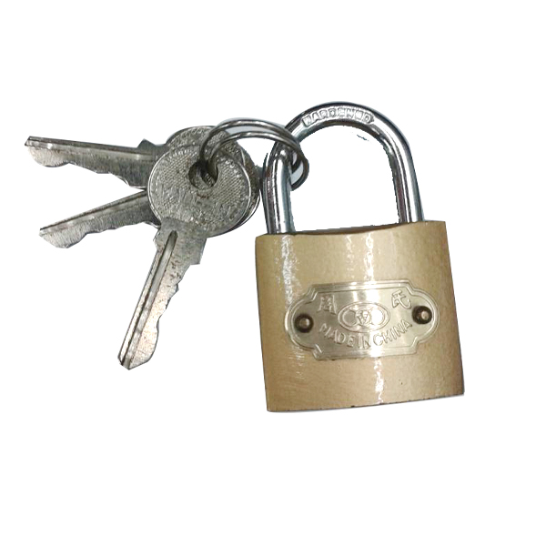Pujiang Factory direct copy copper Padlock door lock wholesale