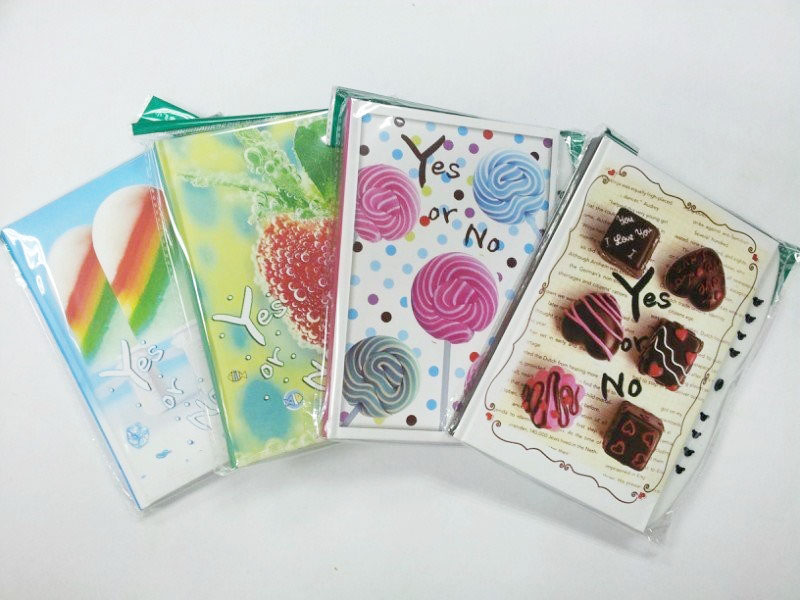 Factory direct 32K lock notebook