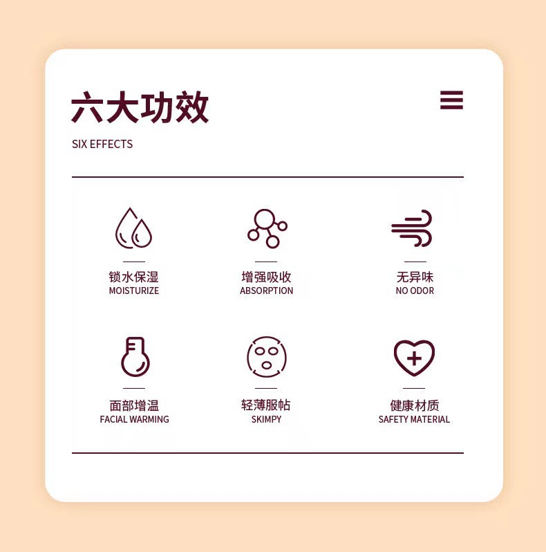 Disposable Facial Mask Beauty Salon Facial Plastic Wrap Paper Water Locking Moisturizing Plastic Transparent Skin Filling Spa Care Disposable Facial Mask Beauty Salon Facial Plastic Wrap Paper Water Locking Moisturizing Plastic Transparent Skin Filling Spa Care