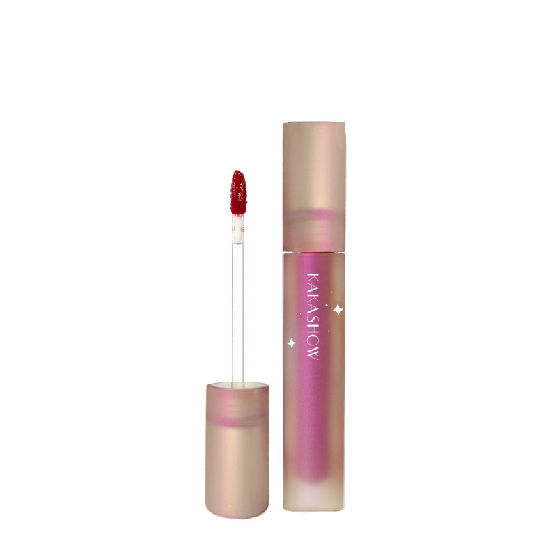 CVZ Shell Lip Lacquer Mirror Water Light Lipstick Empty Lip Lacquer Lock Color Moisturizing Summer Light No Stain on Cup Lip Lacquer Women