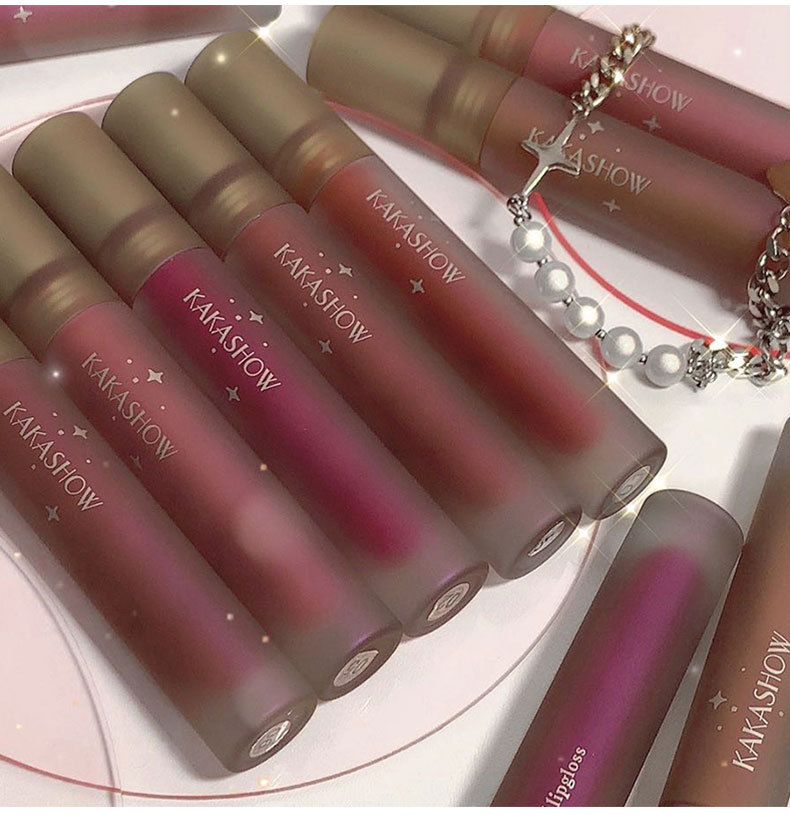 CVZ Shell Lip Lacquer Mirror Water Light Lipstick Empty Lip Lacquer Lock Color Moisturizing Summer Light No Stain on Cup Lip Lacquer Women CVZ Shell Lip Lacquer Mirror Water Light Lipstick Empty Lip Lacquer Lock Color Moisturizing Summer Light No Stain on Cup Lip Lacquer Women