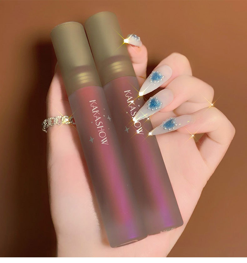 CVZ Shell Lip Lacquer Mirror Water Light Lipstick Empty Lip Lacquer Lock Color Moisturizing Summer Light No Stain on Cup Lip Lacquer Women CVZ Shell Lip Lacquer Mirror Water Light Lipstick Empty Lip Lacquer Lock Color Moisturizing Summer Light No Stain on Cup Lip Lacquer Women