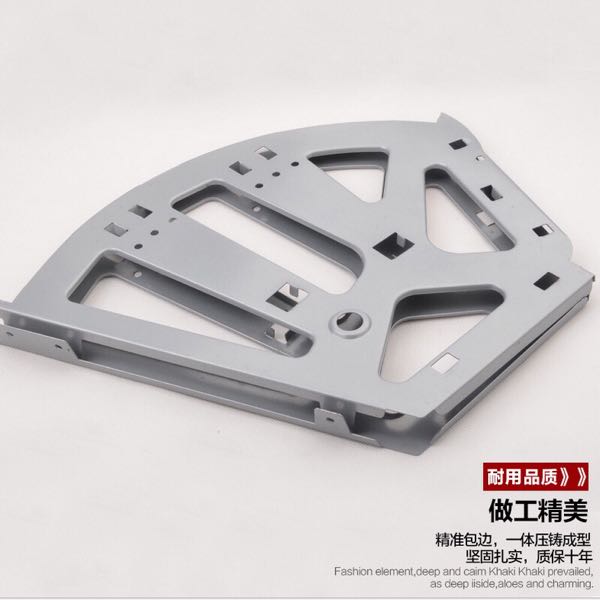 Factory direct sales of two-tier iron shoe door lock shoe accessories accessories two Factory direct sales of two-tier iron shoe door lock shoe accessories accessories two