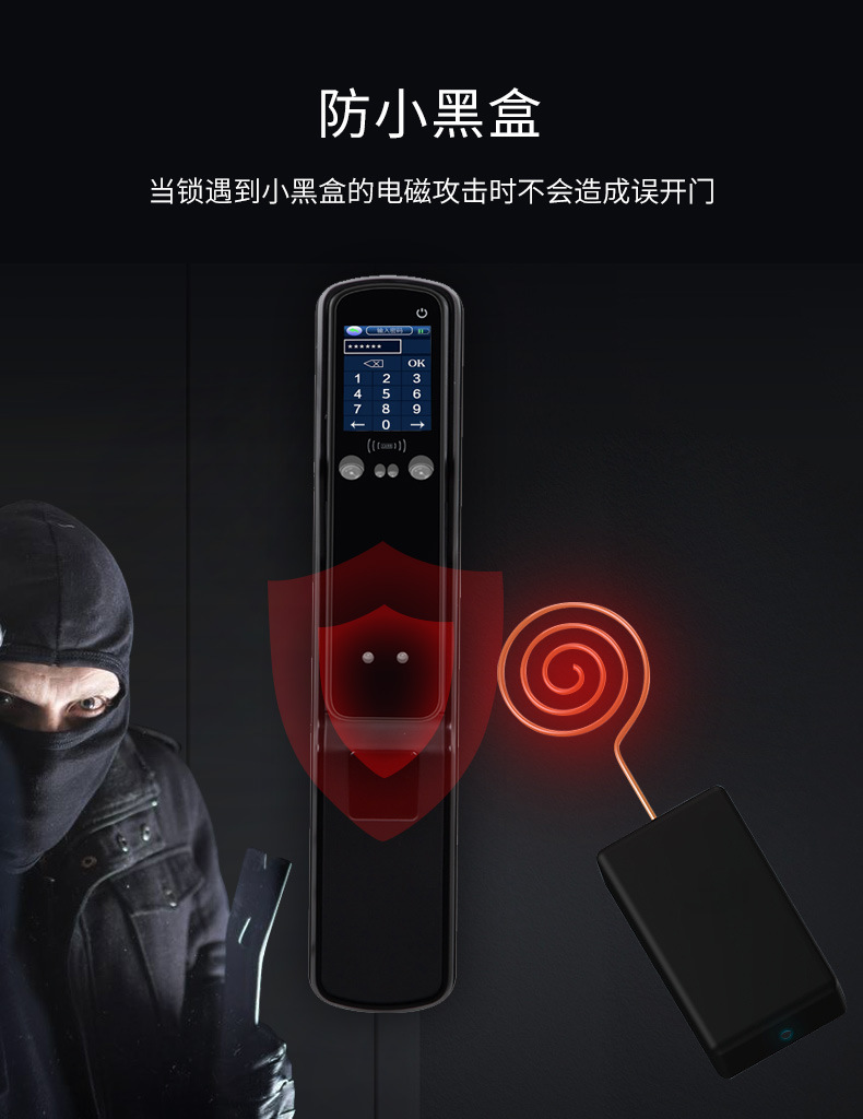 Factory Face Recognition Lock Intelligent Fingerprint Lock Household Theft Proof Door Intelligent Lock Password Factory Face Recognition Lock Intelligent Fingerprint Lock Household Theft Proof Door Intelligent Lock Password