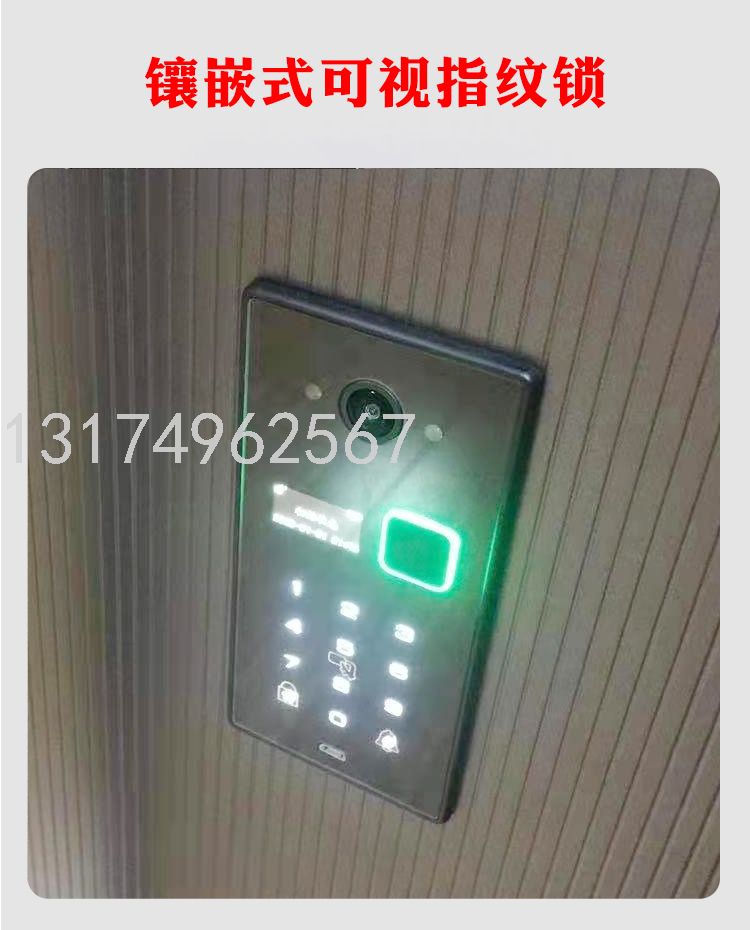 Direct Supply Zinc Alloy Heightened Lintel Moving Head Hinge Double Quick Lock Anti-Theft Door Entry Entry Door