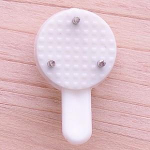 Children&#039;s safety clamping door lock baby thickened door stopper baby door guard cartoon door clip