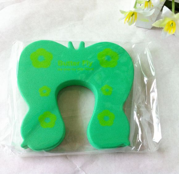 Children's safety clamping door lock baby thickened door stopper baby door guard cartoon door clip Children's safety clamping door lock baby thickened door stopper baby door guard cartoon door clip