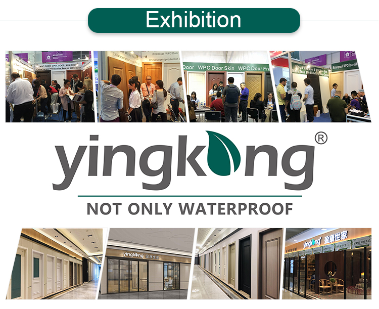 Yingkang Wpc Door Board Pvc Toilet Door Pvc Bathroom Door With Locks And Handles SoundproofwaterproofEco-friendly Yingkang Wpc Door Board Pvc Toilet Door Pvc Bathroom Door With Locks And Handles SoundproofwaterproofEco-friendly