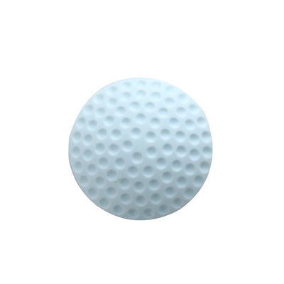 A1960 Silent Door Back Wall Mat Golf Ball Rubber Bumper Door Handle Door Lock Protective Pad