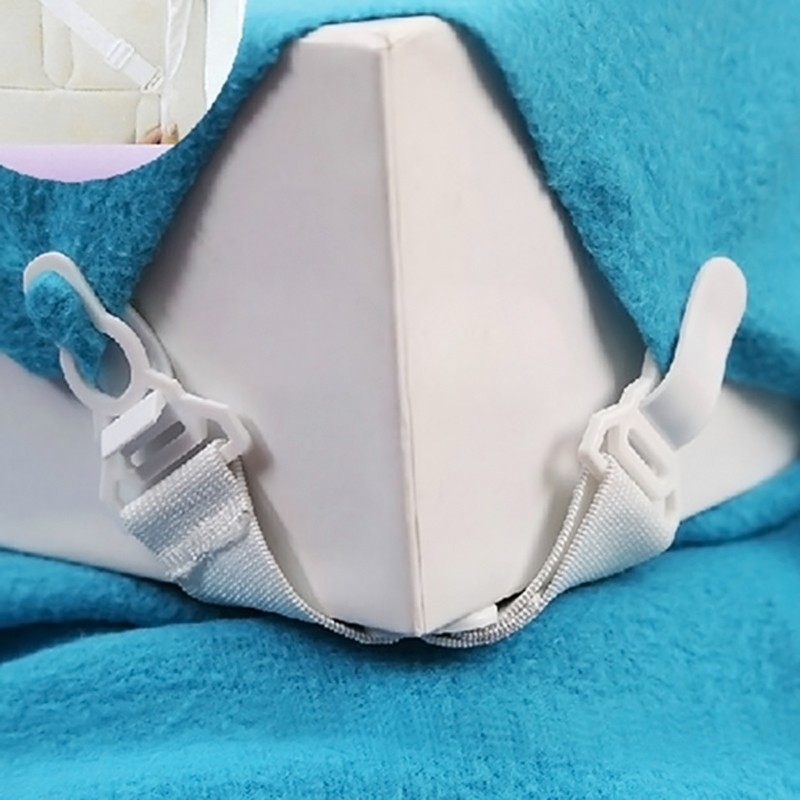 T19 Baby Chest of Drawer Door Safety Lock Japanese-Style Adjustable White Long Lock Infant and Child Safety Supplies