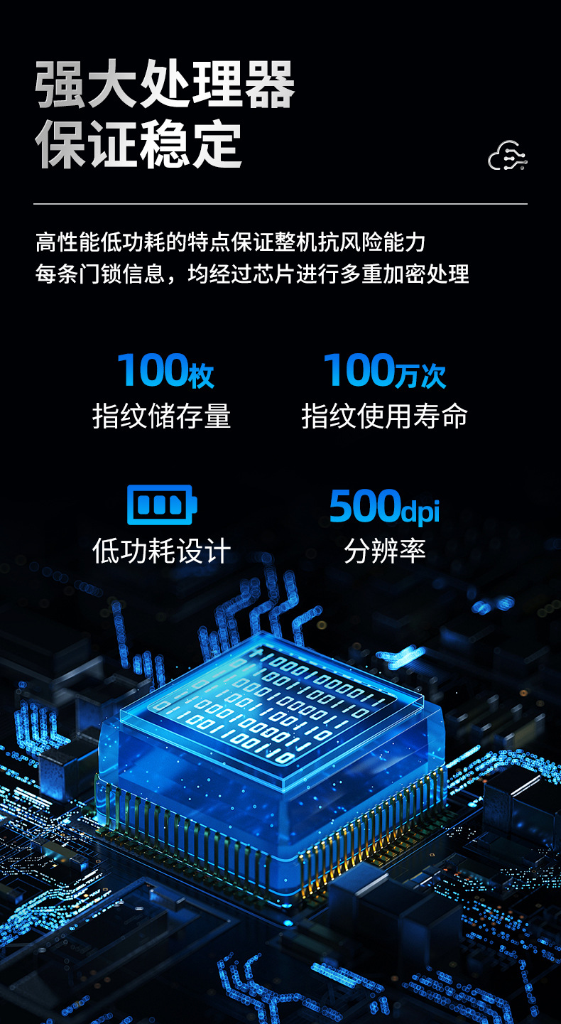 3D Face Recognition Lock Anti-Theft Door Household Fingerprint Password Lock Peephole Viewer Smart Lock Fingerprint Lock Wholesale