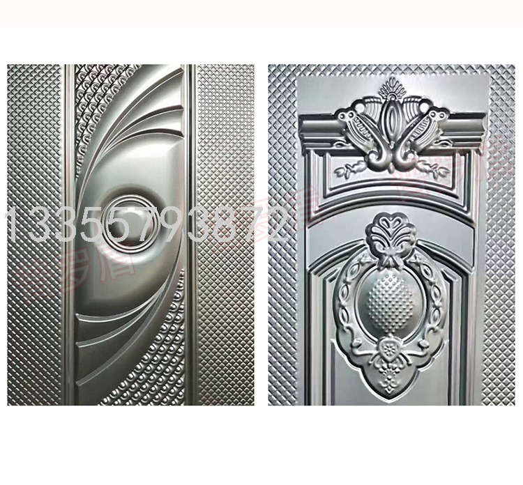 Class A Light Luxury Household Mute Password Anti-Theft Door Smart Fingerprint Lock Entry Door Child and Mother Door
