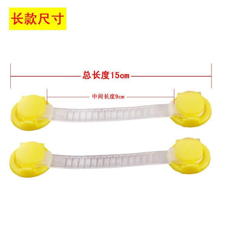 Baby safe drawer lock, child safe door lock, child proof door lock