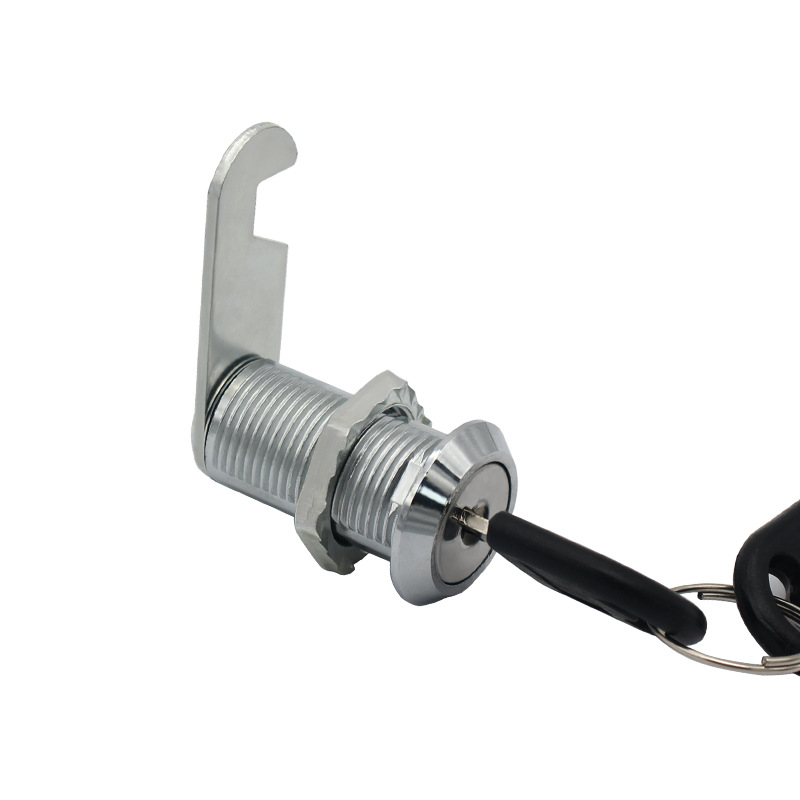 Ancient Emperor File Cabinet Lock Mailbox Wardrobe Lock Cam Lock Iron Sheet Cabinet Lock Cabinet Door Lock Cylinder Lock Head Storage Cabinet Lock