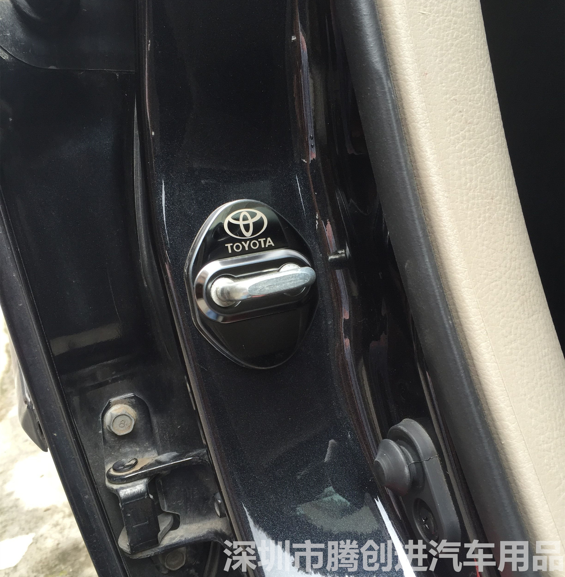 Stainless Steel Door Lock Cover Door Lock Protective Cover Stainless Steel Door Lock Cover Door Lock Protective Cover