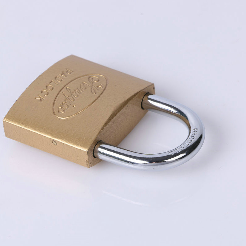 Padlock Single Open Furniture Cabinet Small Iron Lock Head Student Drawer Lock Household Door Lock Hardware Accessories