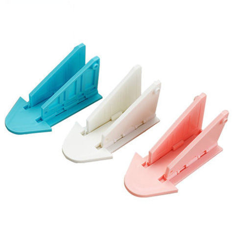 Bathroom Sliding Door Shackle Glass Wardrobe Sliding Door Holder Buckle Sliding Door Lock Anti-Open Window Children&#039;s Safety