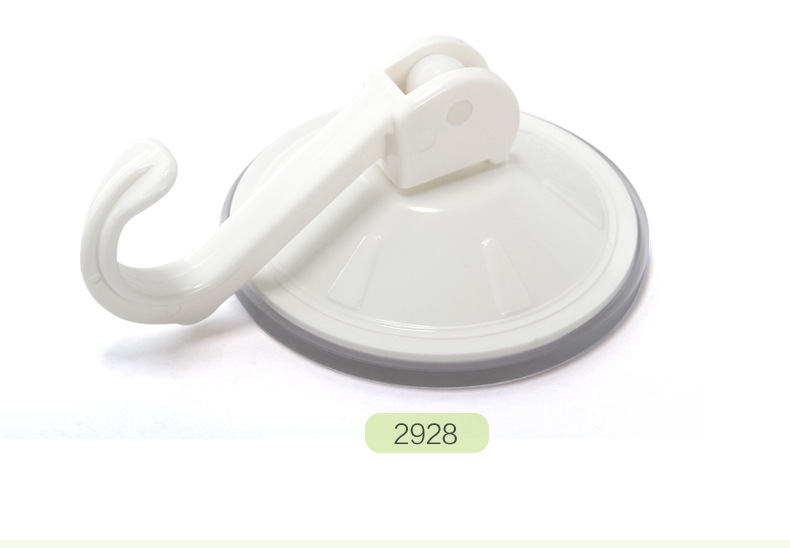 Chahua Hook Suction Cup Load-Bearing Sticky Hook Kitchen Bathroom behind the Door Tile White Sticky Hook Small Locking Type Suction Hanger Chahua Hook Suction Cup Load-Bearing Sticky Hook Kitchen Bathroom behind the Door Tile White Sticky Hook Small Locking Type Suction Hanger