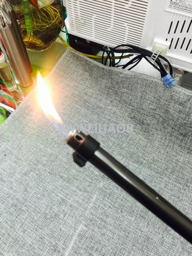 Burning Torch Igniter Kitchen Hotel Hotel Family Desk