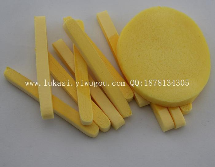 Compressed face clean sponge , PVA Sponge , PVA nourishing and moisturizing-LX2034 Compressed face clean sponge , PVA Sponge , PVA nourishing and moisturizing-LX2034