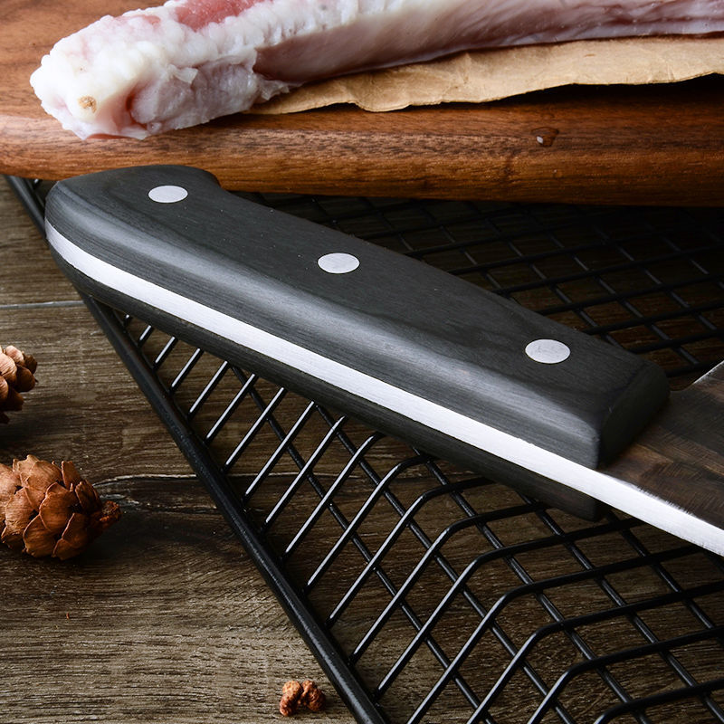 Bone Cutting Knife High Hardness Blade Kitchen Knife High Toughness AntiCollapse Blade Household Chinese Kitchen Knife Bone Cutting Knife High Hardness Blade Kitchen Knife High Toughness AntiCollapse Blade Household Chinese Kitchen Knife