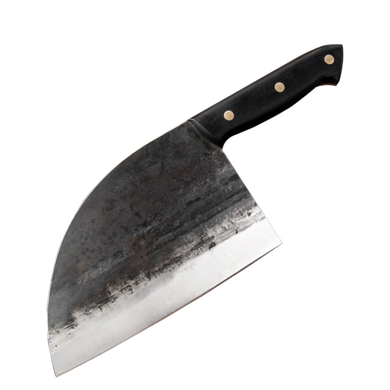 Hand-Forged Kitchen Knife Stainless Steel Kitchen Knives Sharp Butcher Butchers&#039; Knife Chef Cut Bone Cleaver