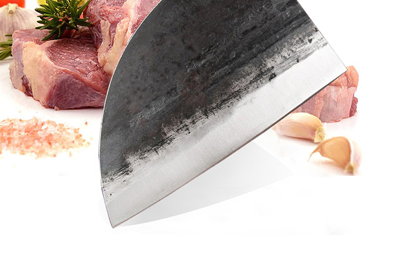 Hand-Forged Kitchen Knife Stainless Steel Kitchen Knives Sharp Butcher Butchers' Knife Chef Cut Bone Cleaver Hand-Forged Kitchen Knife Stainless Steel Kitchen Knives Sharp Butcher Butchers' Knife Chef Cut Bone Cleaver