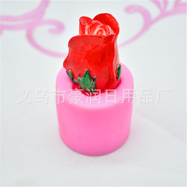 1 small rose silicone mold rose flower cake mold turning sugar chocolate cake mold 1 small rose silicone mold rose flower cake mold turning sugar chocolate cake mold