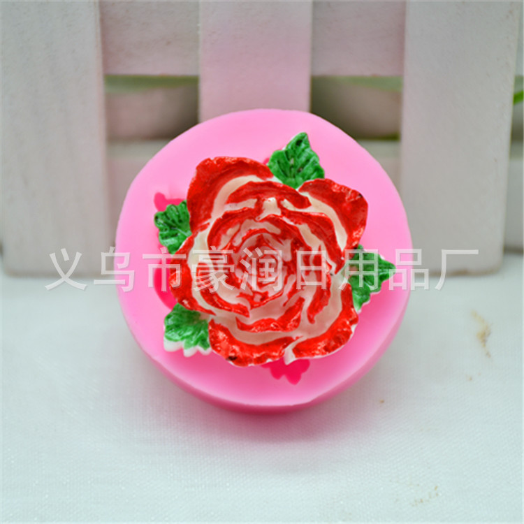 1 small rose silicone mold rose flower cake mold turning sugar chocolate cake mold 1 small rose silicone mold rose flower cake mold turning sugar chocolate cake mold