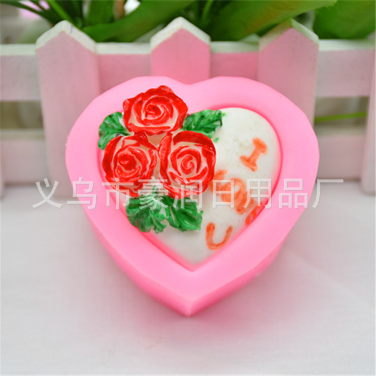 1 small rose silicone mold rose flower cake mold turning sugar chocolate cake mold 1 small rose silicone mold rose flower cake mold turning sugar chocolate cake mold
