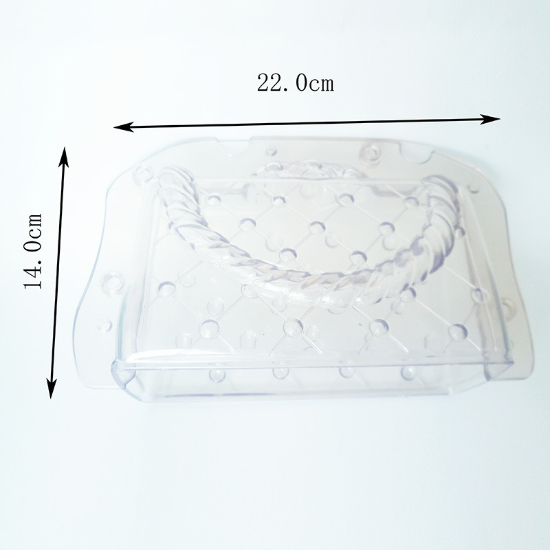 Baking mold for lady&#039;s bag chocolate mold for turning sugar cake mold