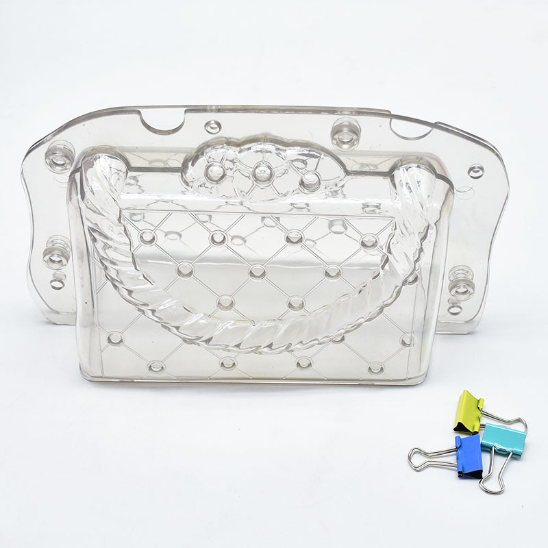 Baking mold for lady's bag chocolate mold for turning sugar cake mold Baking mold for lady's bag chocolate mold for turning sugar cake mold