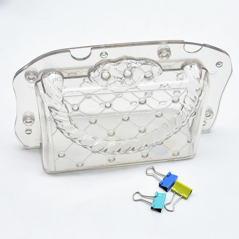 Baking mold for lady's bag chocolate mold for turning sugar cake mold Baking mold for lady's bag chocolate mold for turning sugar cake mold