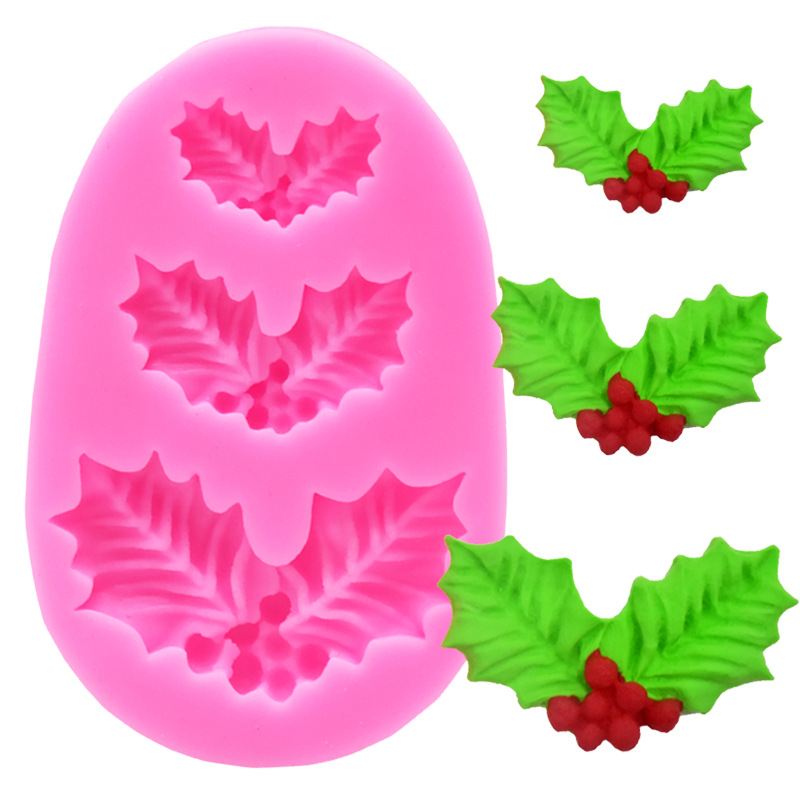 Even pinecone silicone molasses mold Christmas cake mold chocolate cake DIY baking mold Even pinecone silicone molasses mold Christmas cake mold chocolate cake DIY baking mold