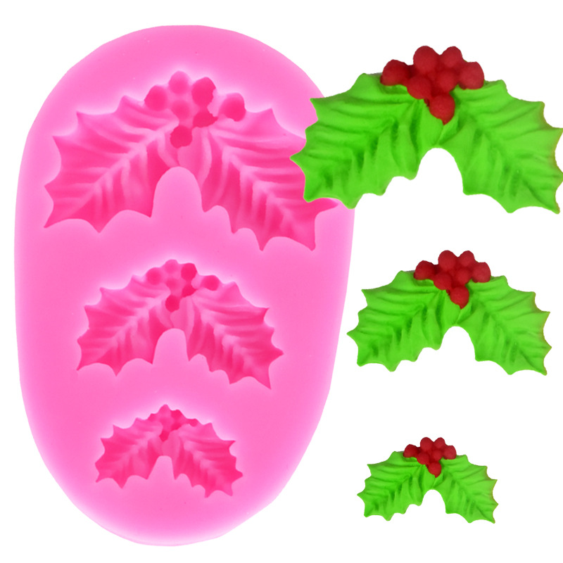 Even pinecone silicone molasses mold Christmas cake mold chocolate cake DIY baking mold Even pinecone silicone molasses mold Christmas cake mold chocolate cake DIY baking mold
