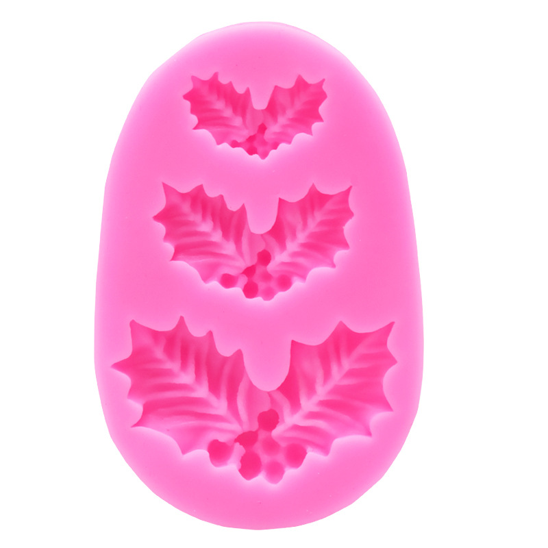 Even pinecone silicone molasses mold Christmas cake mold chocolate cake DIY baking mold Even pinecone silicone molasses mold Christmas cake mold chocolate cake DIY baking mold