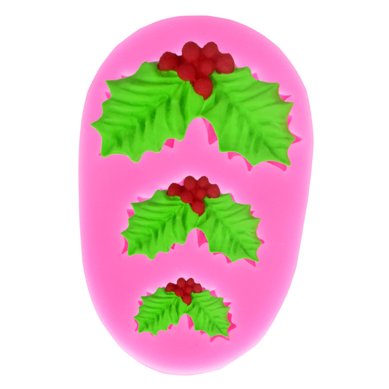Even pinecone silicone molasses mold Christmas cake mold chocolate cake DIY baking mold Even pinecone silicone molasses mold Christmas cake mold chocolate cake DIY baking mold