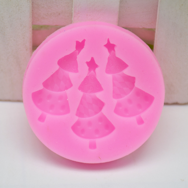 Even pinecone silicone molasses mold Christmas cake mold chocolate cake DIY baking mold Even pinecone silicone molasses mold Christmas cake mold chocolate cake DIY baking mold