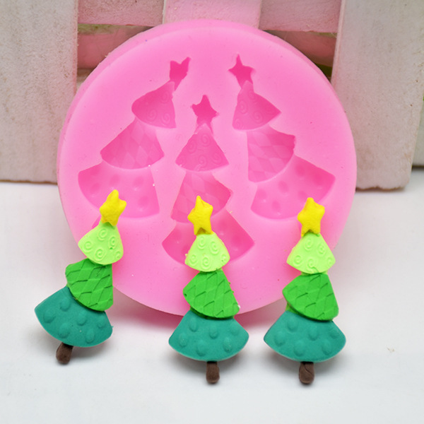 Even pinecone silicone molasses mold Christmas cake mold chocolate cake DIY baking mold Even pinecone silicone molasses mold Christmas cake mold chocolate cake DIY baking mold