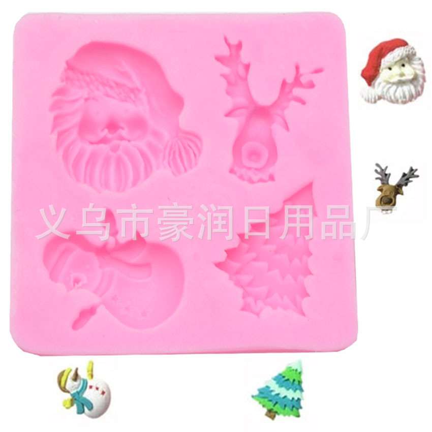 Even pinecone silicone molasses mold Christmas cake mold chocolate cake DIY baking mold Even pinecone silicone molasses mold Christmas cake mold chocolate cake DIY baking mold