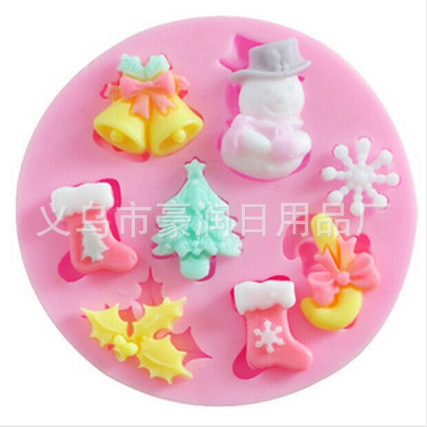Even pinecone silicone molasses mold Christmas cake mold chocolate cake DIY baking mold Even pinecone silicone molasses mold Christmas cake mold chocolate cake DIY baking mold