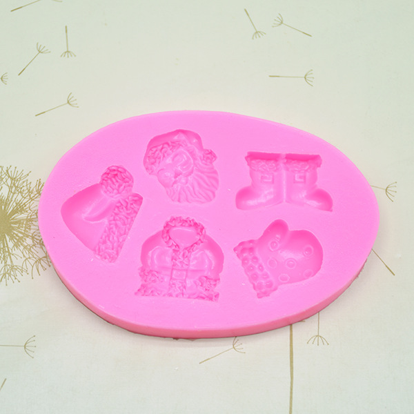 Even pinecone silicone molasses mold Christmas cake mold chocolate cake DIY baking mold Even pinecone silicone molasses mold Christmas cake mold chocolate cake DIY baking mold