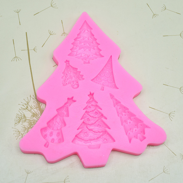 Even pinecone silicone molasses mold Christmas cake mold chocolate cake DIY baking mold Even pinecone silicone molasses mold Christmas cake mold chocolate cake DIY baking mold