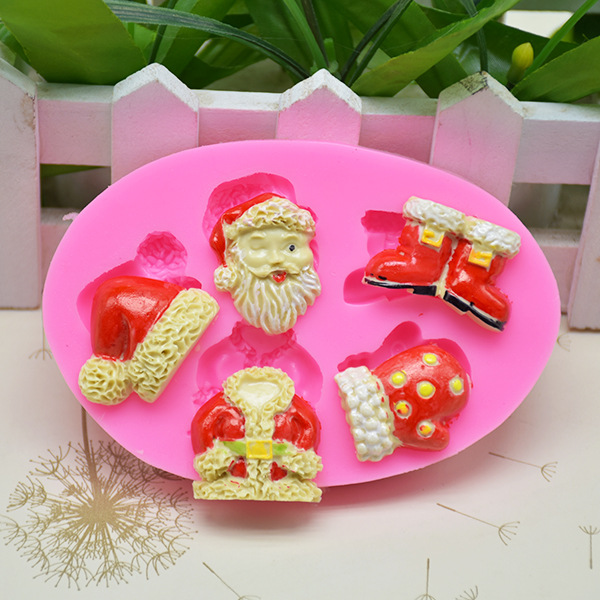 Even pinecone silicone molasses mold Christmas cake mold chocolate cake DIY baking mold Even pinecone silicone molasses mold Christmas cake mold chocolate cake DIY baking mold