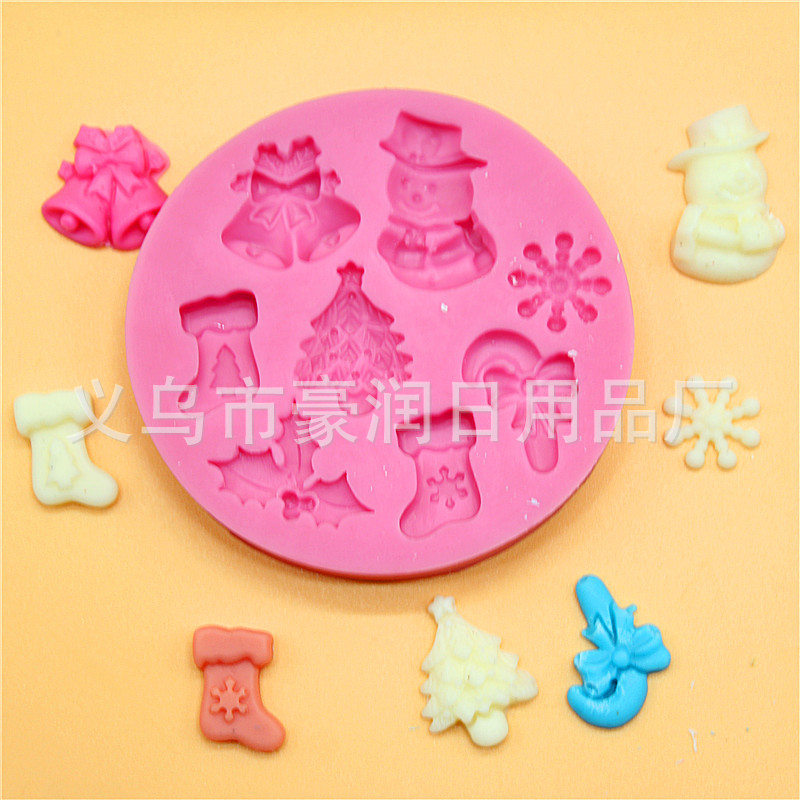Even pinecone silicone molasses mold Christmas cake mold chocolate cake DIY baking mold Even pinecone silicone molasses mold Christmas cake mold chocolate cake DIY baking mold