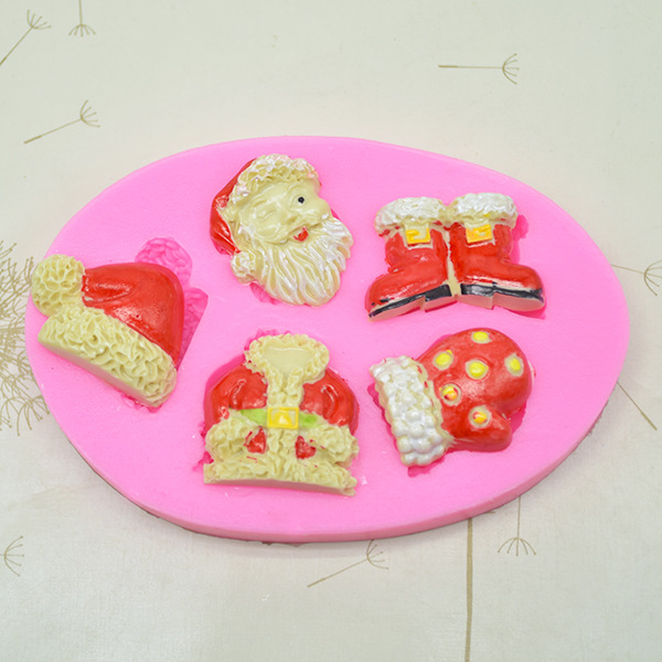 Even pinecone silicone molasses mold Christmas cake mold chocolate cake DIY baking mold Even pinecone silicone molasses mold Christmas cake mold chocolate cake DIY baking mold