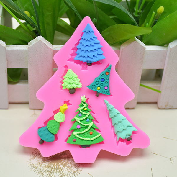 Even pinecone silicone molasses mold Christmas cake mold chocolate cake DIY baking mold Even pinecone silicone molasses mold Christmas cake mold chocolate cake DIY baking mold