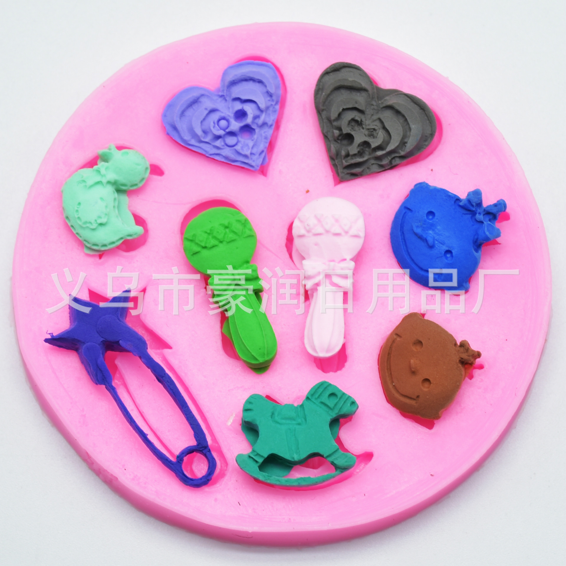 Even pinecone silicone molasses mold Christmas cake mold chocolate cake DIY baking mold Even pinecone silicone molasses mold Christmas cake mold chocolate cake DIY baking mold